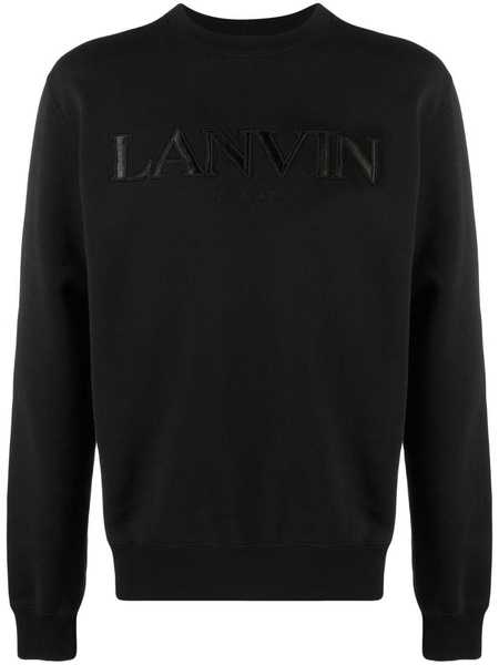 Lanvin Sweat Shirt Emb Clothing