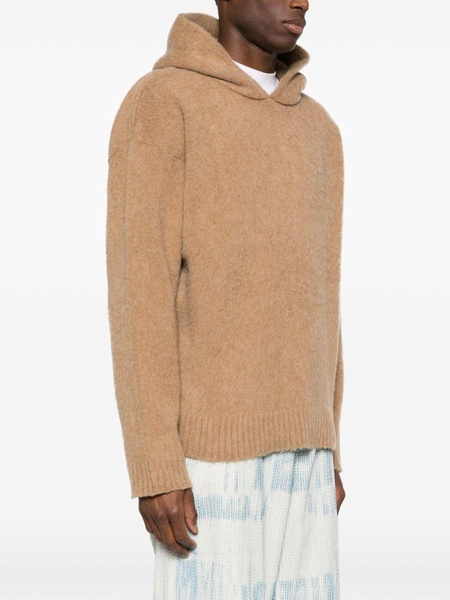 Fear Salma Knit Hoodie