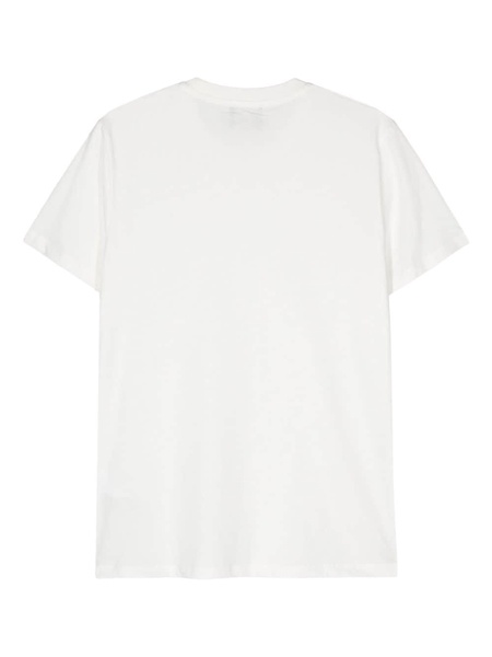 Peuterey Logo Cotton T Shirt