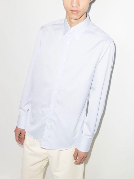 Brunello Cucinelli Cotton Shirt