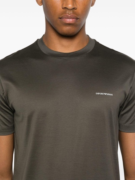 Emporio Armani Logo T Shirt