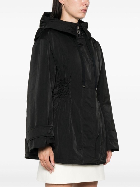 Ermanno Scervino Hooded Donw Jacket