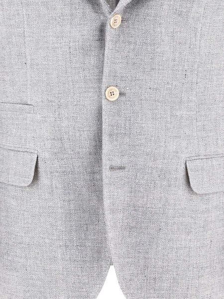 BRUNELLO CUCINELLI 2024 Spring/Summer Men's Gray Jacket