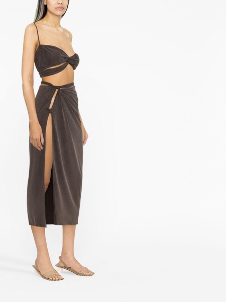 Jacquemus Le Bandeau Espelho