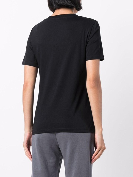 Emporio Armani Logo Cotton T Shirt