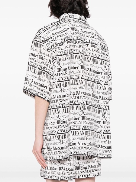 Alexander Wang Shirt With Print