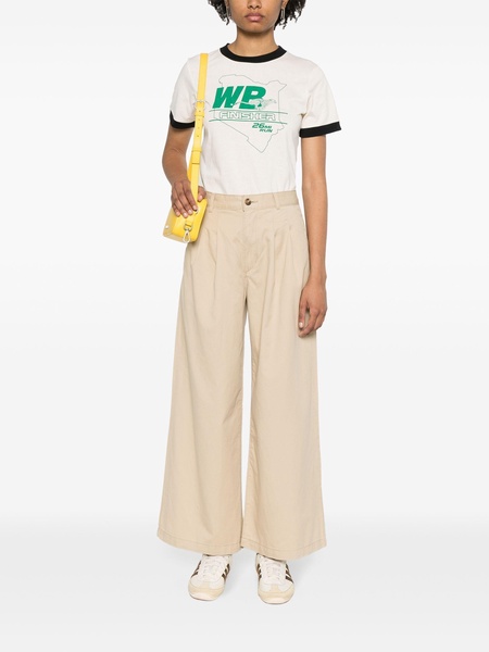 Levi's Pleated Wideleg Trouser