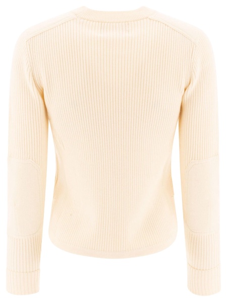 Isabel Marant Étoile Gabyne Ribbed Knitted Jumper