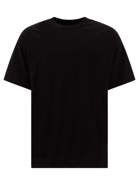 T-Shirt With Givenchy Signature T-Shirts Black