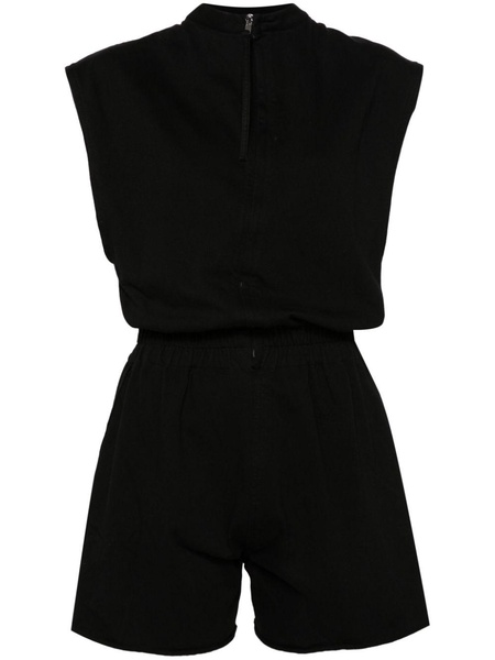 Rick Owens Drkshdw Cotton Jumpsuit