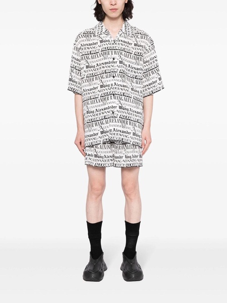 Alexander Wang Shirt With Print