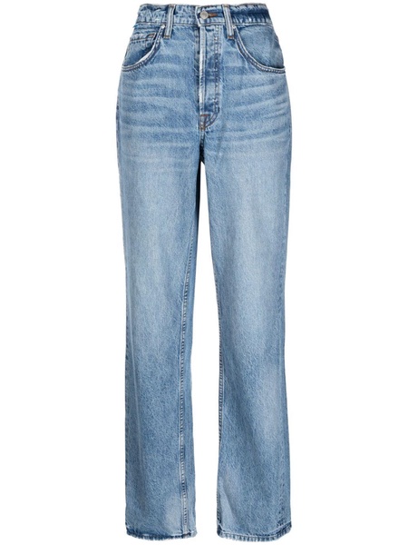 Cotton Citizen Relaxed Fit Denim Jeans