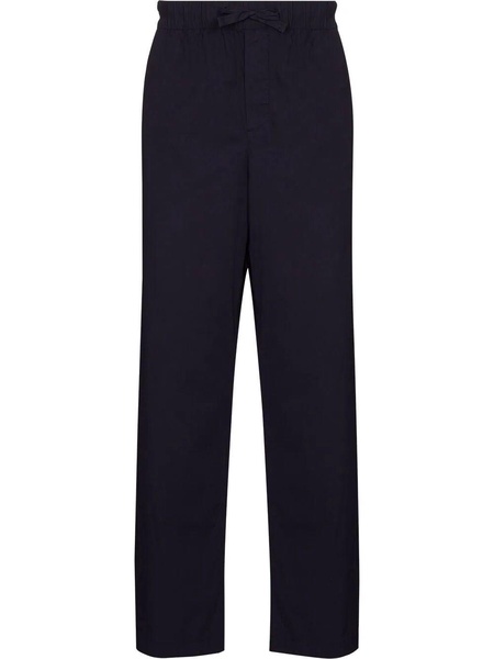 Tekla Cotton Pants Pyjamas Pants