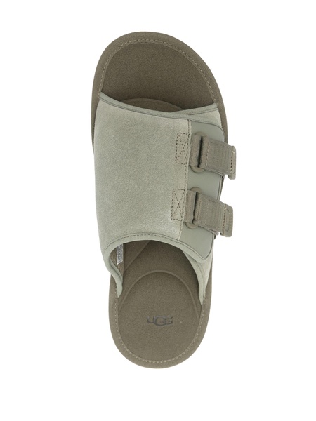 Ugg M Goldencoast Strap Slide