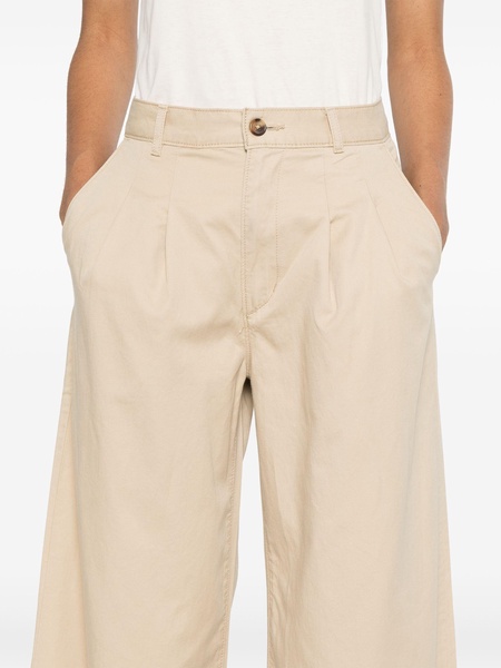 Levi's Pleated Wideleg Trouser