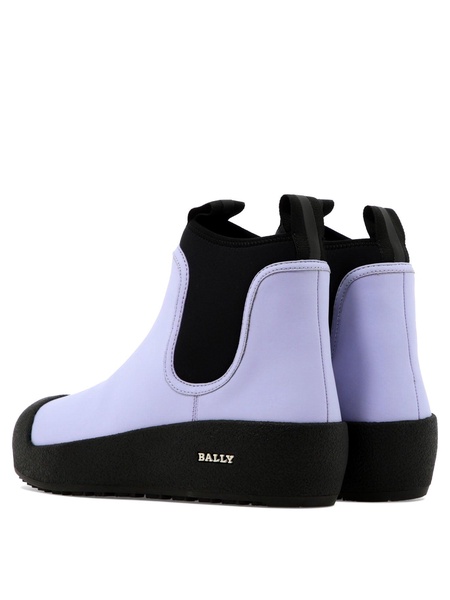 Bally Gadey Ankle Boots