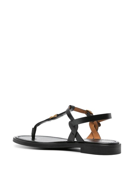 Chloè Marcie Leather Sandals