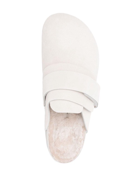 Birkenstock / Tekla Nagoya Vl Cazador Shearling Powder