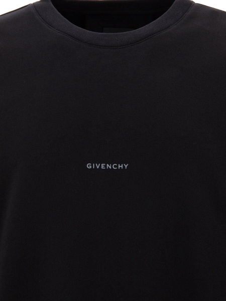 Givenchy Sweatshirt With Logo