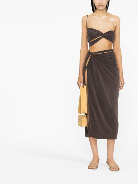 Jacquemus Le Bandeau Espelho