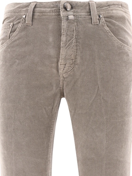 Jacob Cohen "Scott" Corduroy Trousers