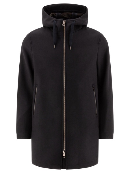 Herno Hooded Parka