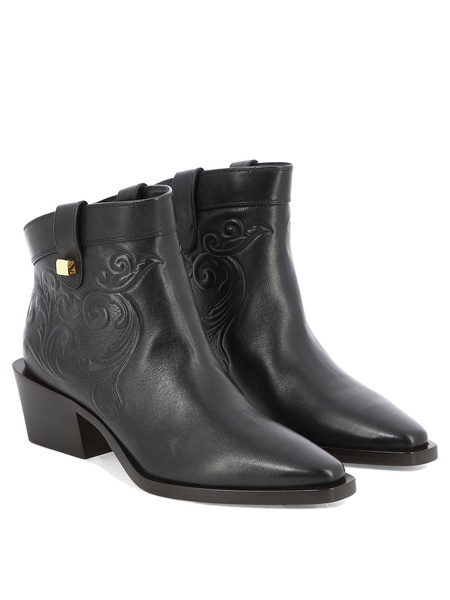 Skorpios Alexandra Cordoba Ankle Boots