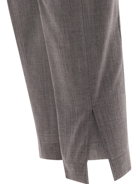 Jil Sander Straight-Leg Tailored Trousers