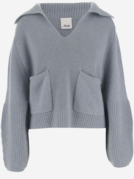 Allude Cashmere Sweater