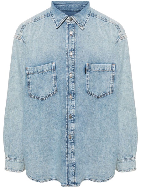 Haikure Denim Shirt