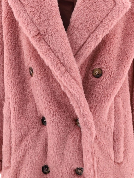 Max Mara Oversized Teddy Coat "Zitto"