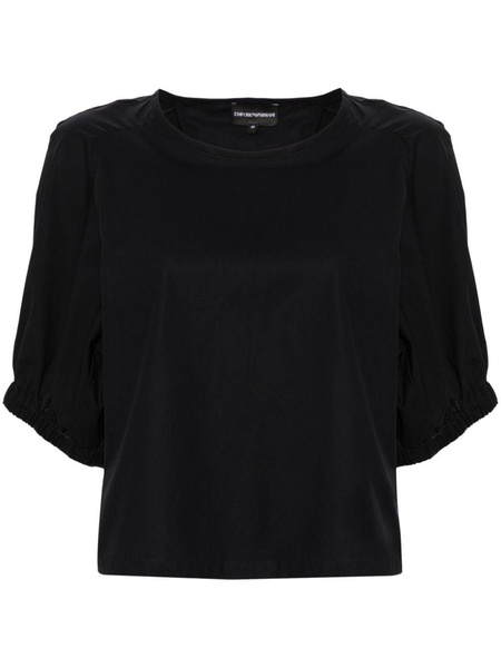 Emporio Armani Cotton Blouse