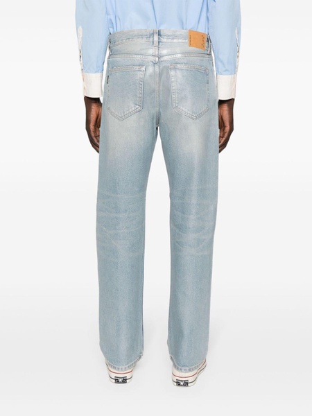 Haikure Straight Leg Denim Jeans