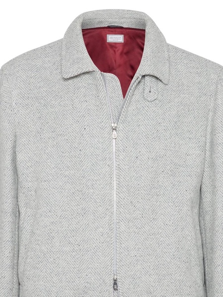 Brunello Cucinelli Zip Jacket