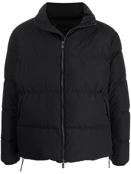 Emporio Armani Nylon Down Jacket