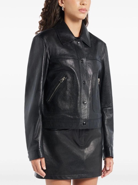 Tom Ford Leather Jacket