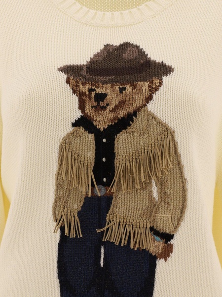 Polo Ralph Lauren "Polo Bear" Sweater