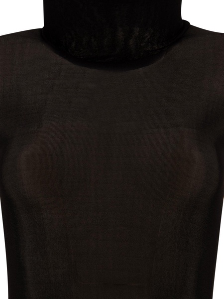 Maison Margiela High Neck Bodysuit