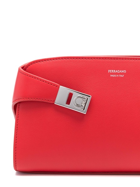 Salvatore Ferragamo Hug Shoulder Bag