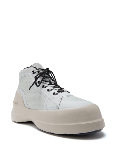 Moon Boot Mb Luna Trek Mid Nylon