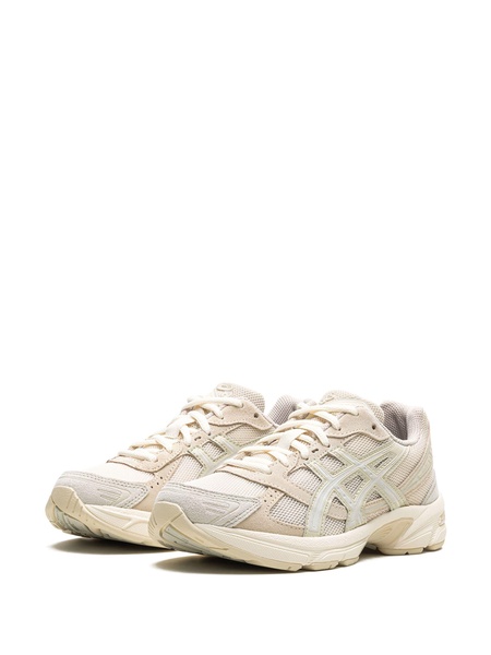 GEL-1130 "Vanilla/White Sage" sneakers