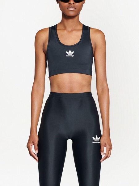 Adidas X Balenciaga Sports Bra Top