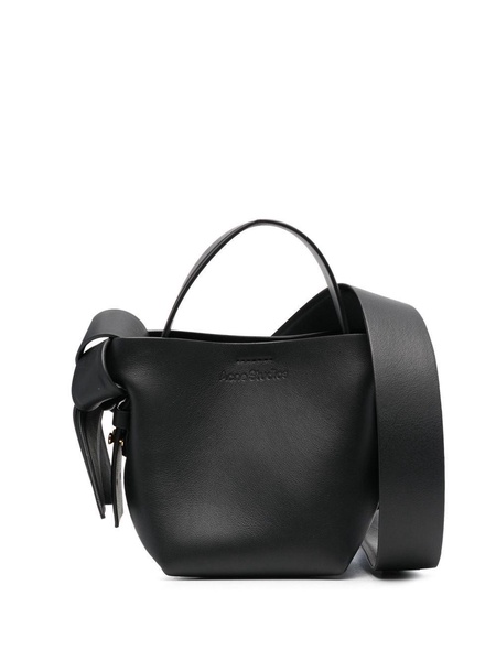 Acne Studios Musubi Micro Leather Handbag