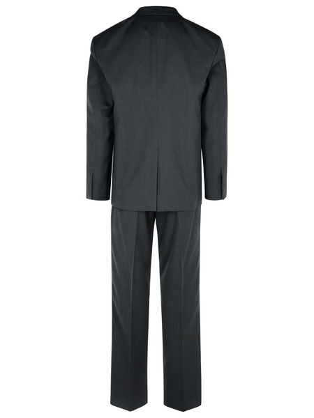 Jil Sander Single-Breasted Tailored Suit