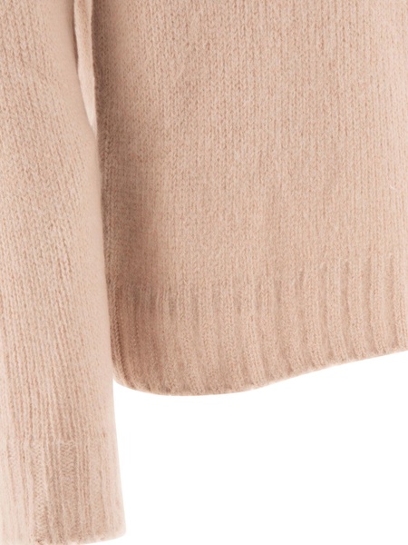 Tom Ford Mohair Turtleneck Sweater