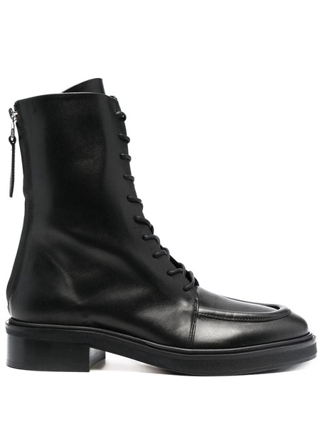 Aeyde Max Soft Calf Leather Black