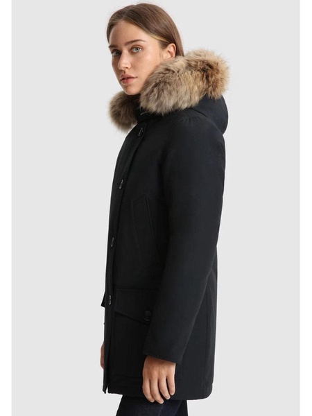 Woolrich Arctic Parka With Removable Fur