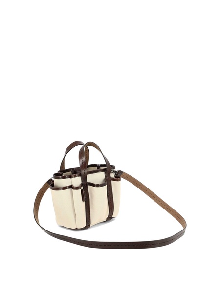 Max Mara "Giardiniera Mini" Handbag