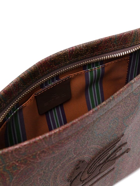 Etro Essential Medium Pouch