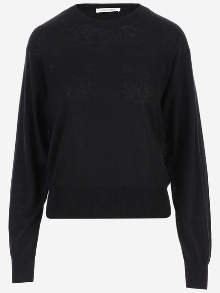 By Malene Birger Mantea Pullover In Wool Blend